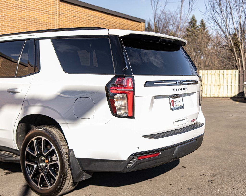 2024 Chevrolet Tahoe RST