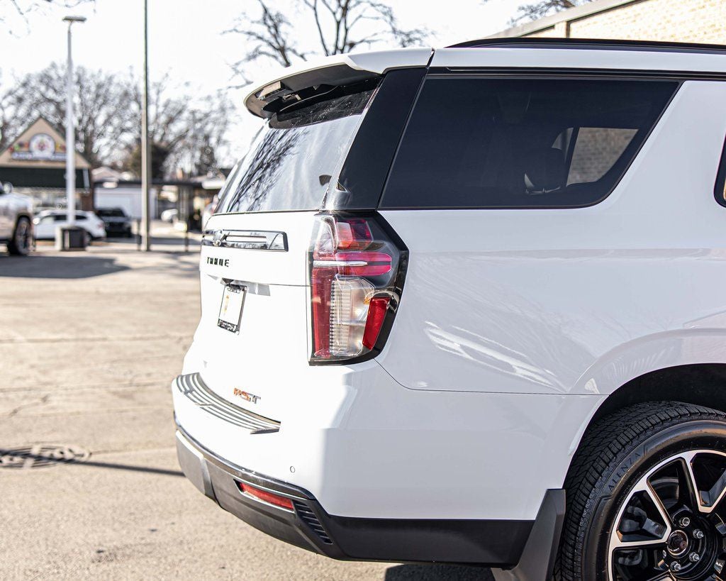 2024 Chevrolet Tahoe RST