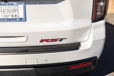 2024 Chevrolet Tahoe RST