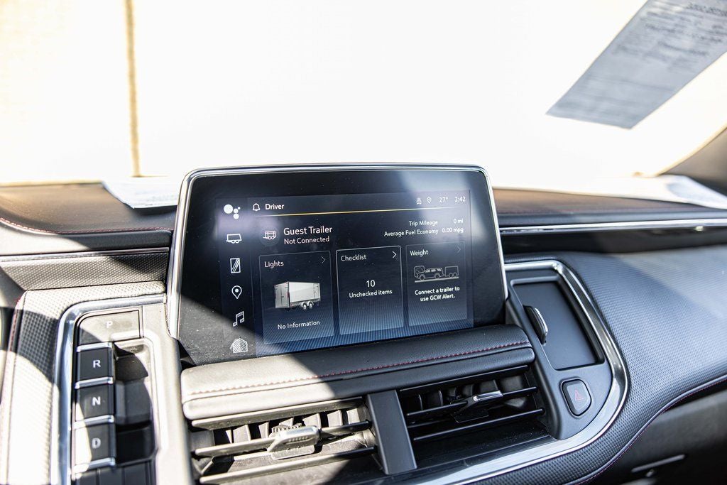 2024 Chevrolet Tahoe RST