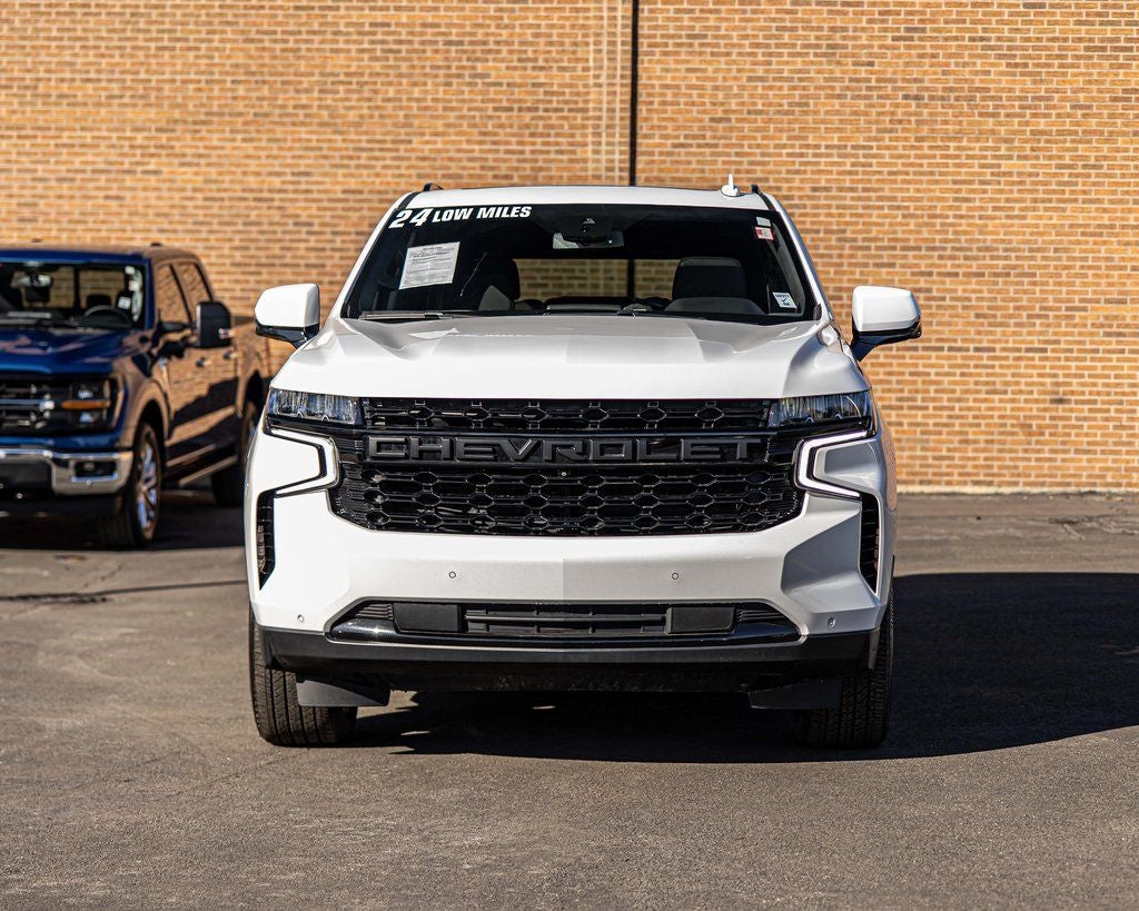 2024 Chevrolet Tahoe RST