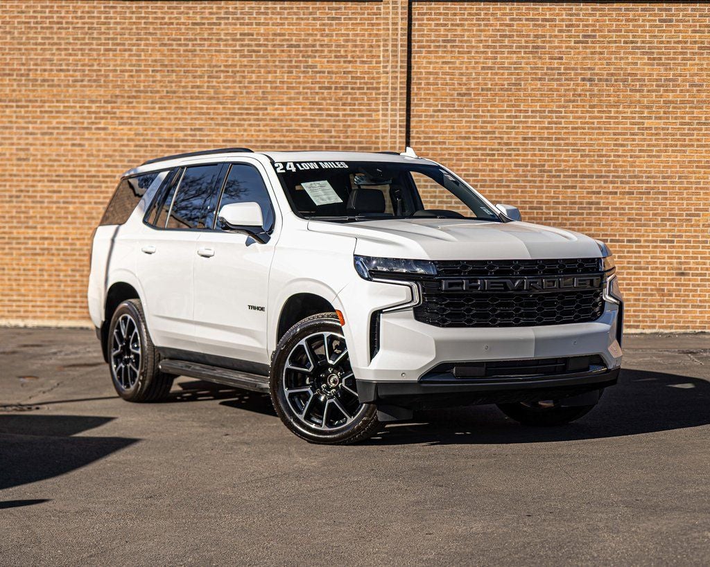 2024 Chevrolet Tahoe RST