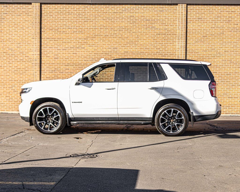 2024 Chevrolet Tahoe RST