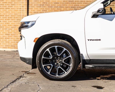 2024 Chevrolet Tahoe RST