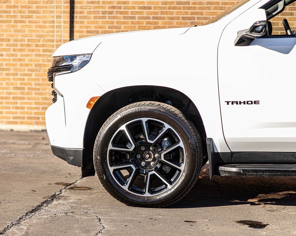 2024 Chevrolet Tahoe RST
