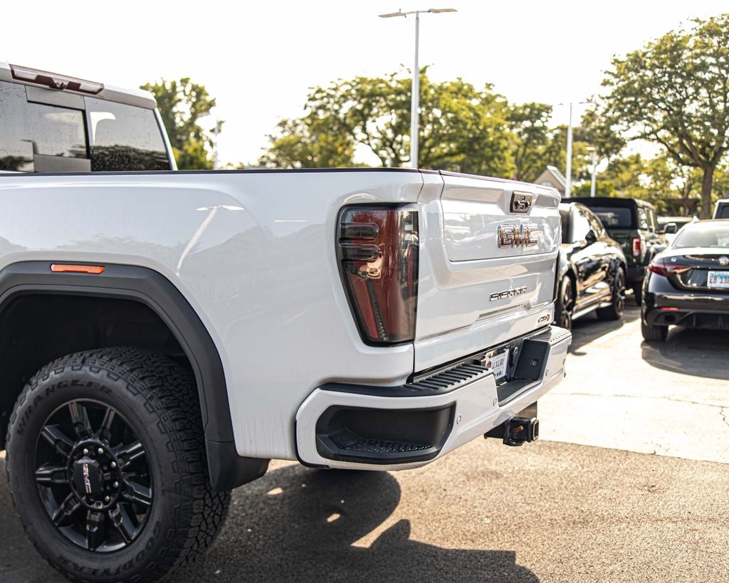 2025 GMC Sierra 2500HD AT4