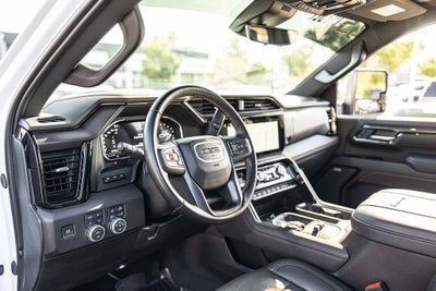 2025 GMC Sierra 2500HD AT4