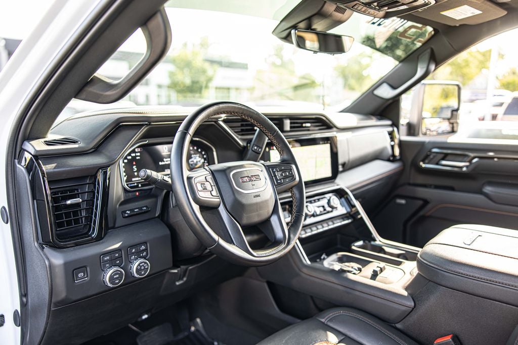 2025 GMC Sierra 2500HD AT4