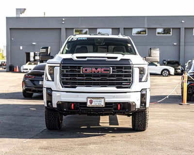 2025 GMC Sierra 2500HD AT4