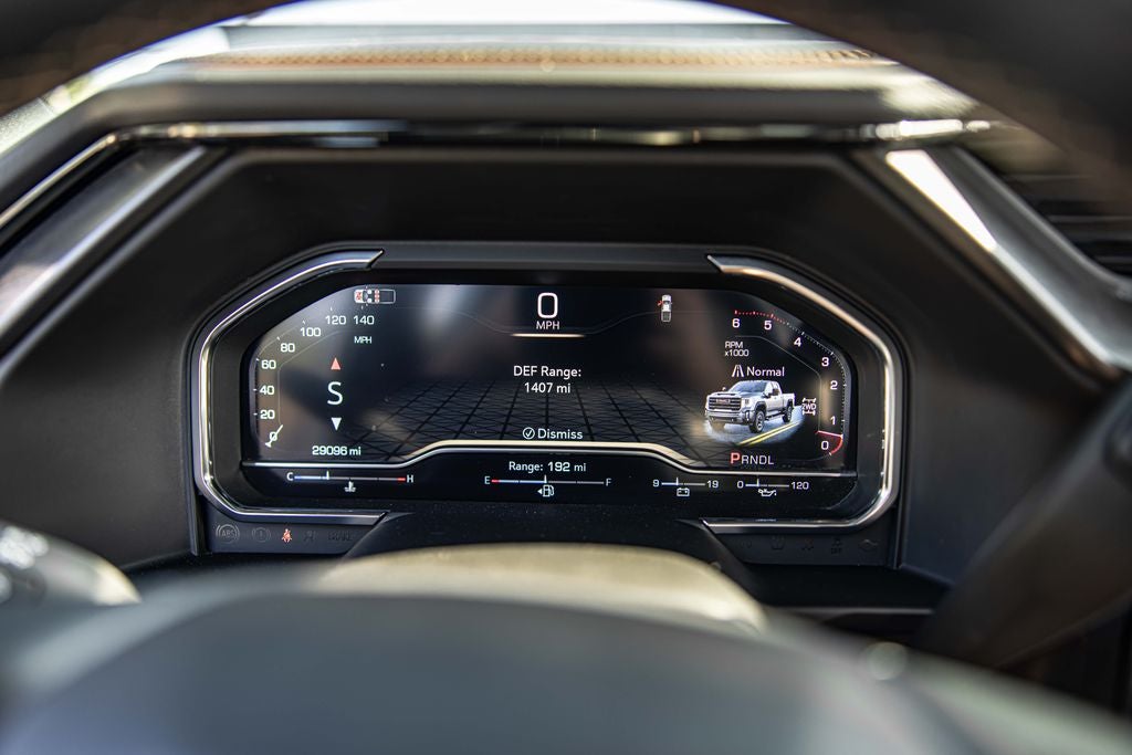 2025 GMC Sierra 2500HD AT4