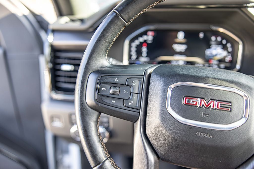 2025 GMC Sierra 2500HD AT4