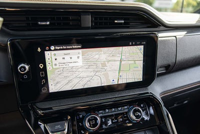 2025 GMC Sierra 2500HD AT4