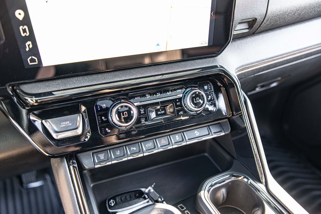 2025 GMC Sierra 2500HD AT4