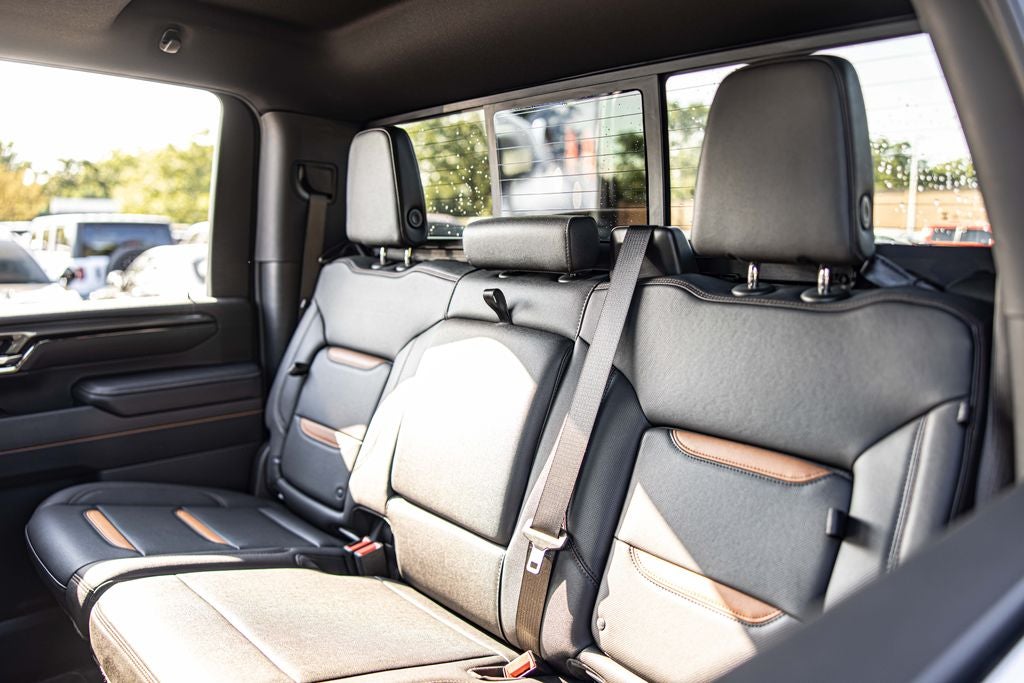 2025 GMC Sierra 2500HD AT4