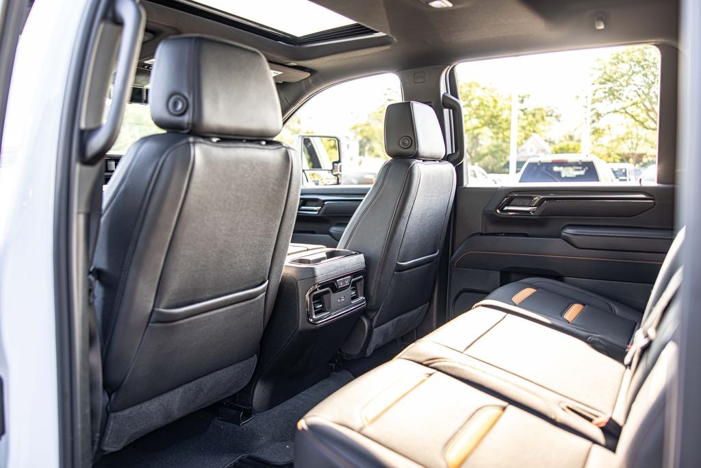 2025 GMC Sierra 2500HD AT4