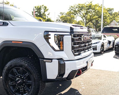 2025 GMC Sierra 2500HD AT4