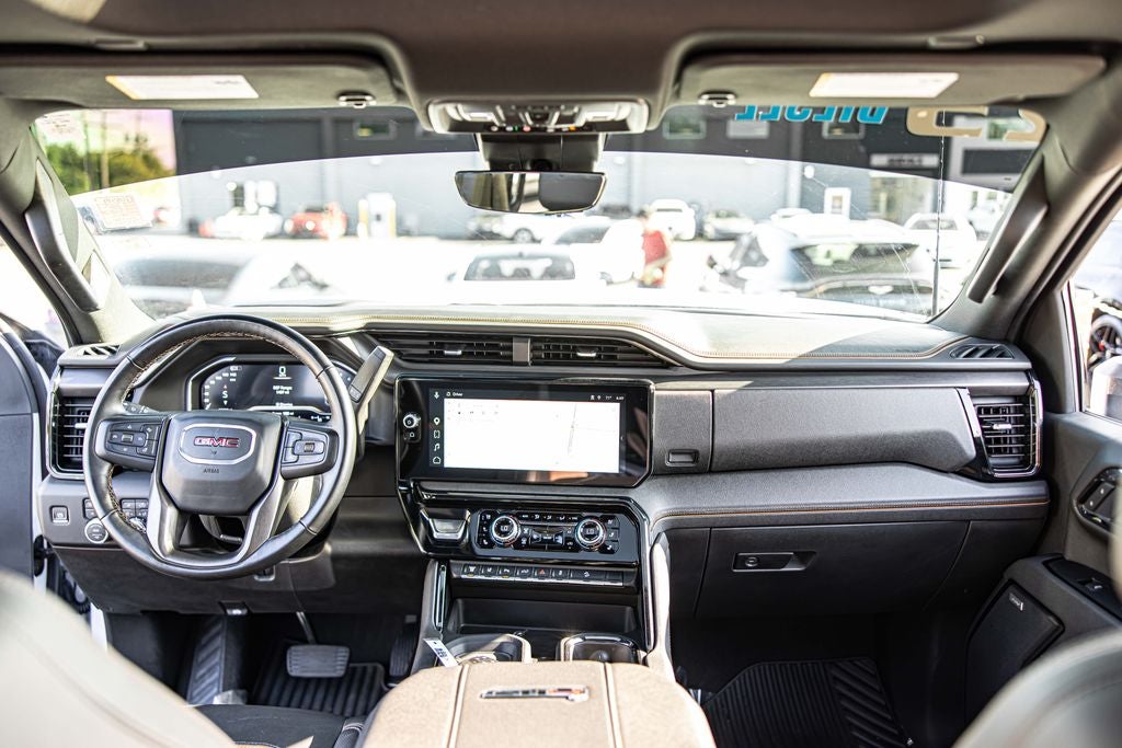 2025 GMC Sierra 2500HD AT4