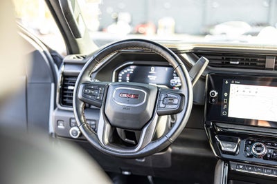 2025 GMC Sierra 2500HD AT4