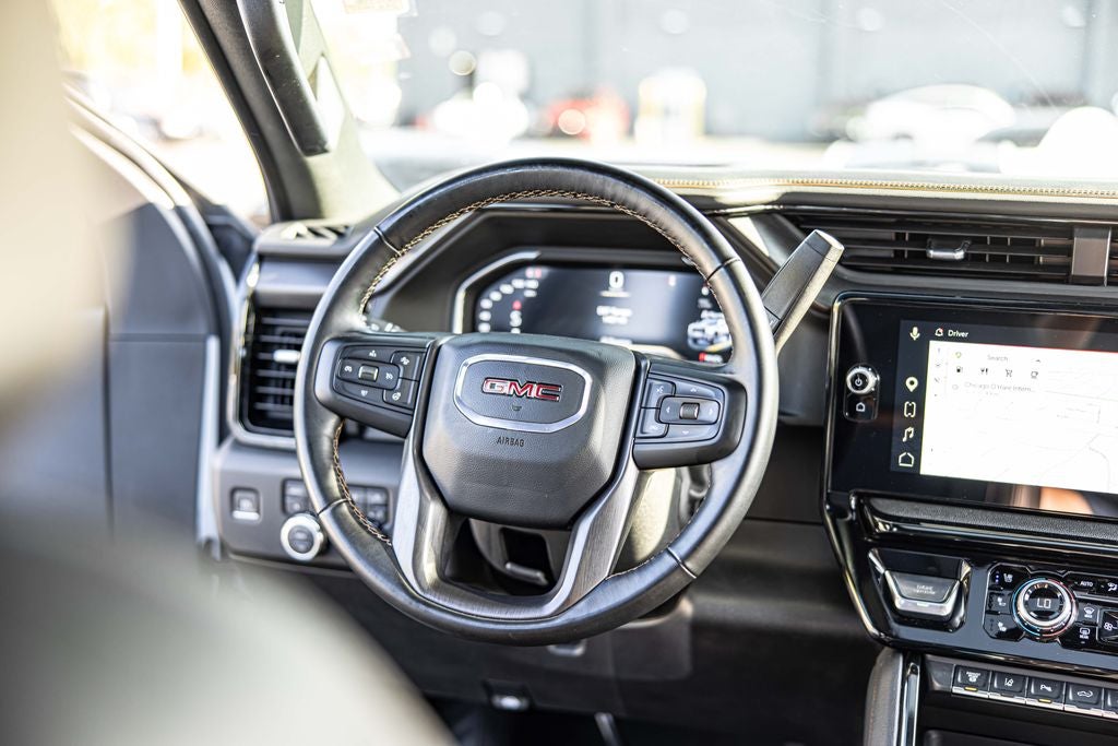 2025 GMC Sierra 2500HD AT4
