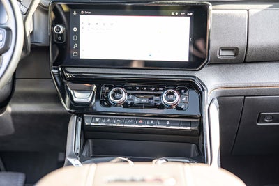 2025 GMC Sierra 2500HD AT4