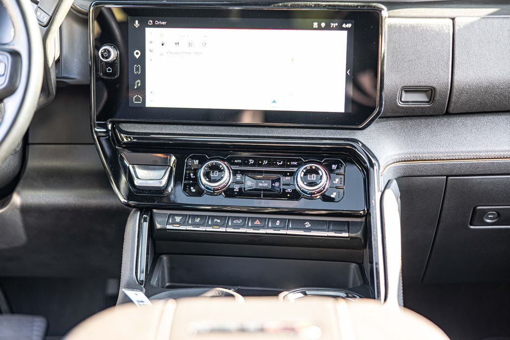 2025 GMC Sierra 2500HD AT4