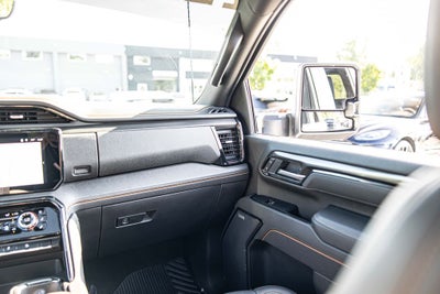 2025 GMC Sierra 2500HD AT4