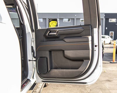 2025 GMC Sierra 2500HD AT4