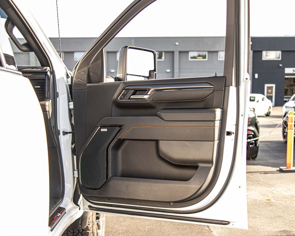 2025 GMC Sierra 2500HD AT4