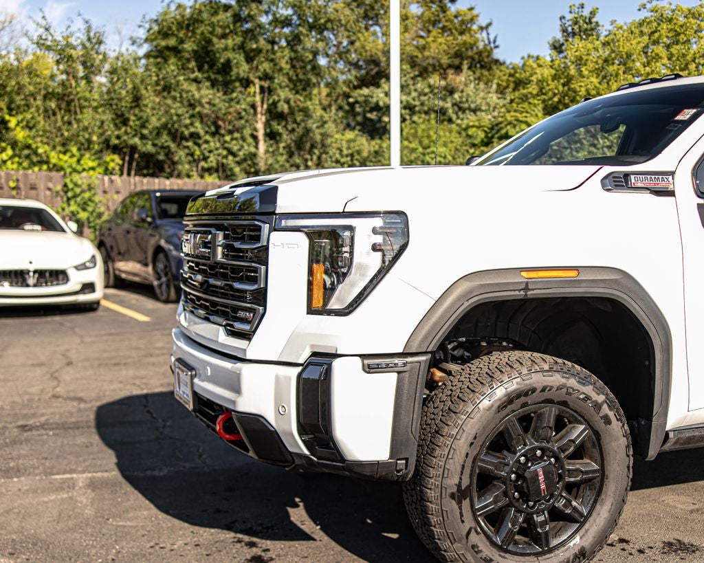 2025 GMC Sierra 2500HD AT4