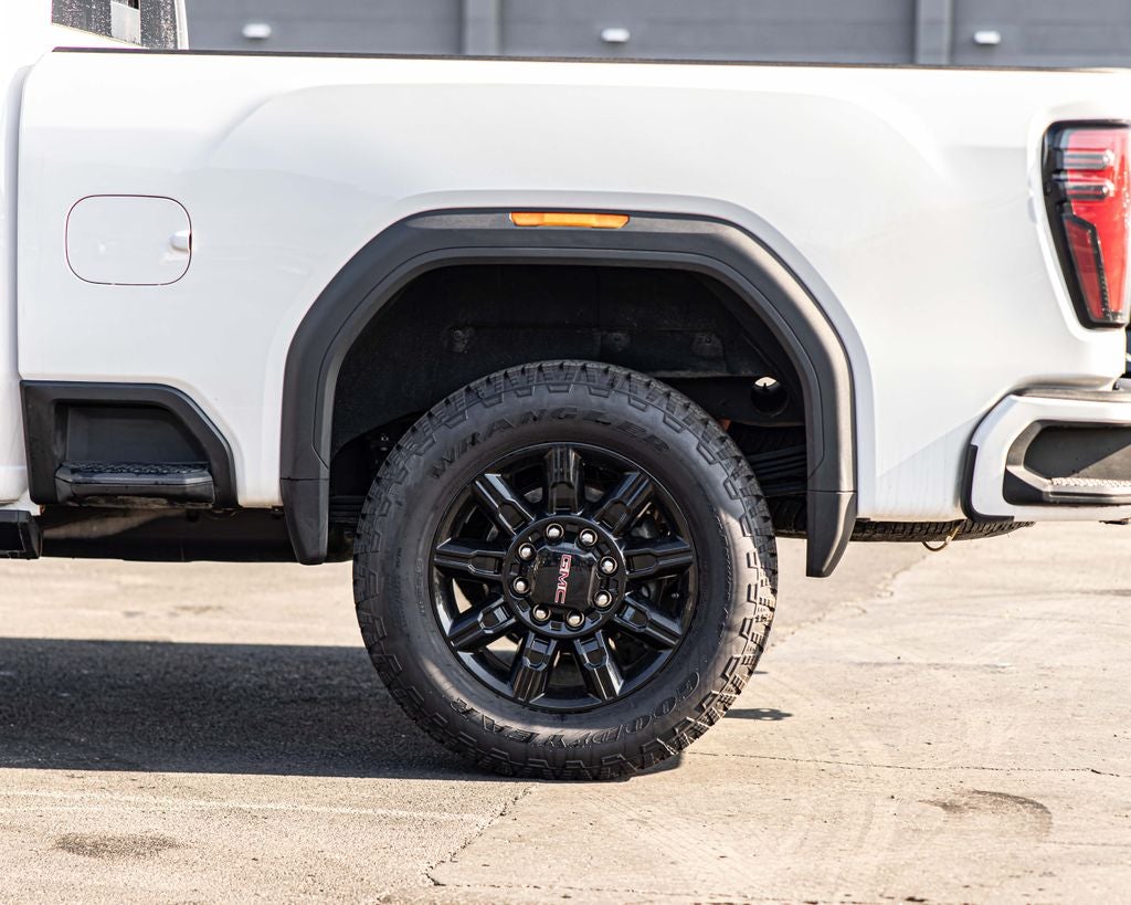 2025 GMC Sierra 2500HD AT4
