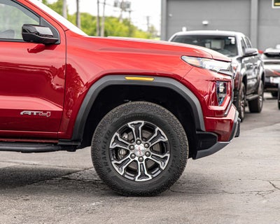2024 GMC Canyon AT4