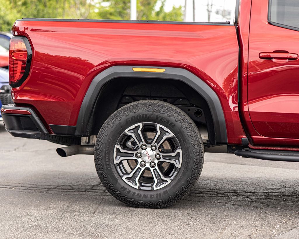 2024 GMC Canyon AT4