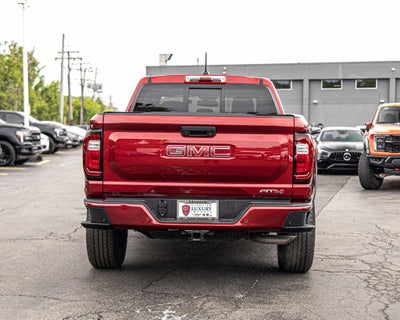 2024 GMC Canyon AT4