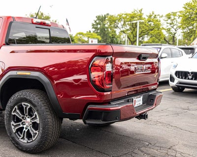 2024 GMC Canyon AT4