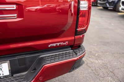 2024 GMC Canyon AT4