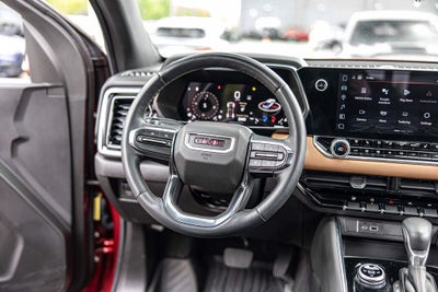 2024 GMC Canyon AT4