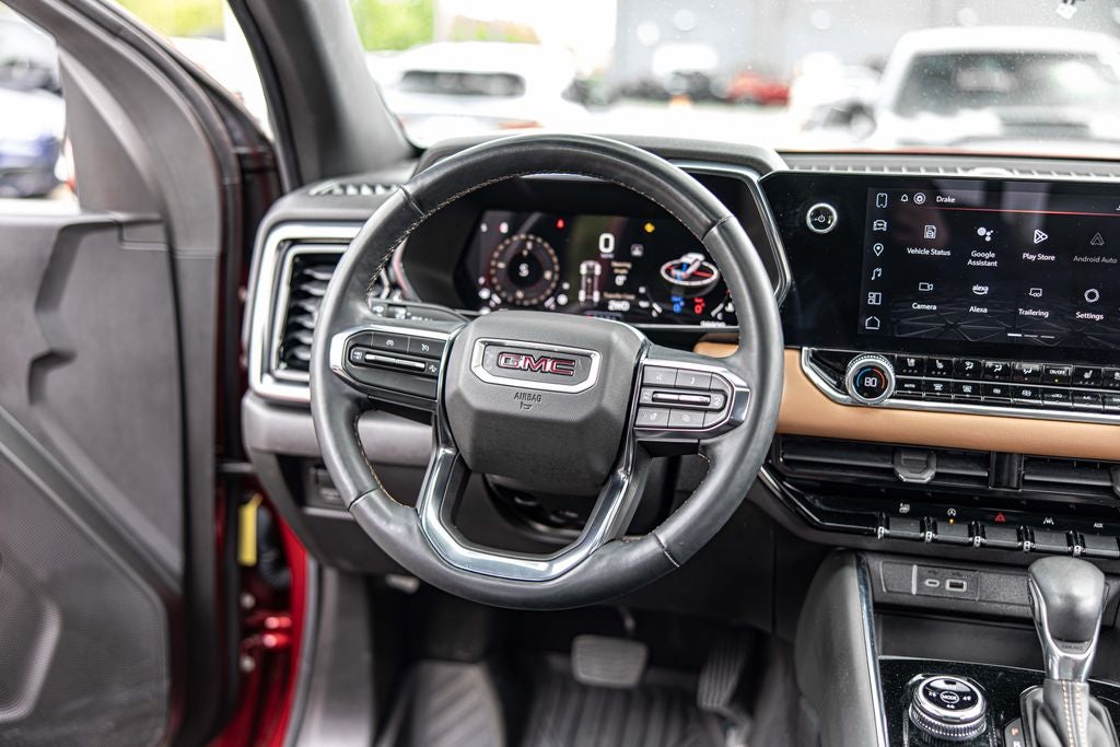 2024 GMC Canyon AT4