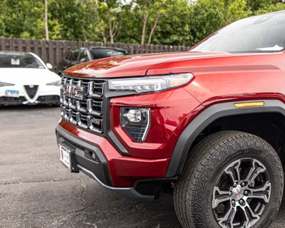 2024 GMC Canyon AT4