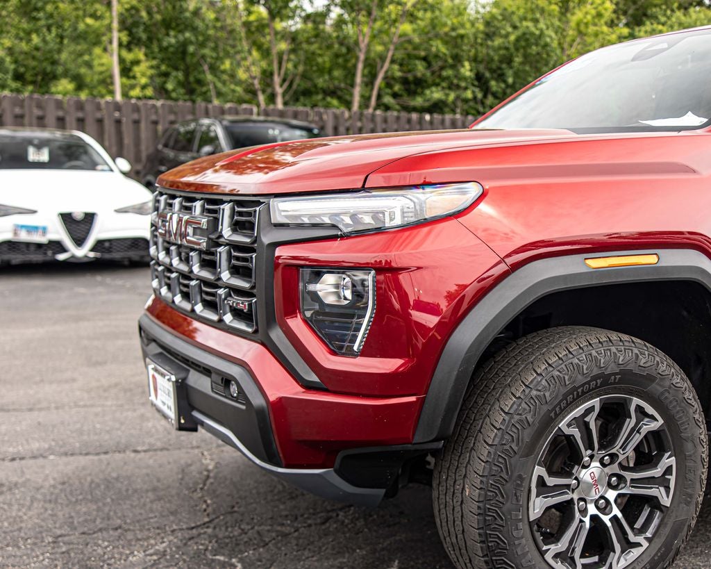 2024 GMC Canyon AT4