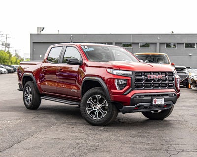 2024 GMC Canyon AT4