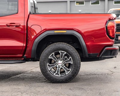 2024 GMC Canyon AT4