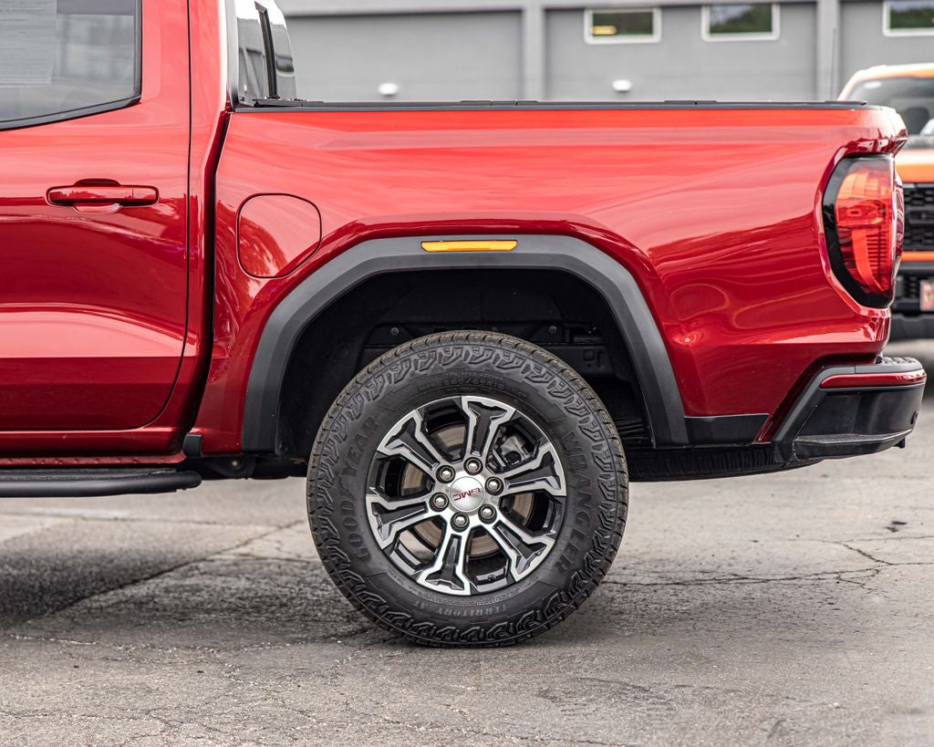 2024 GMC Canyon AT4