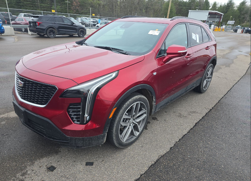 2023 Cadillac XT4 Sport