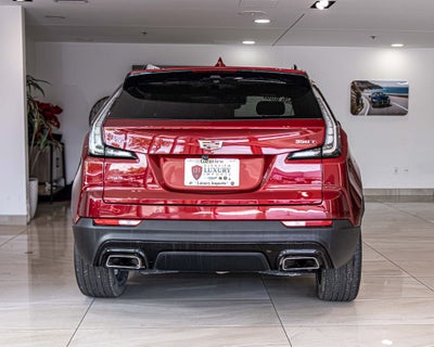 2023 Cadillac XT4 Sport