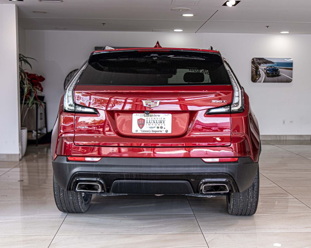 2023 Cadillac XT4 Sport