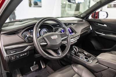 2023 Cadillac XT4 Sport