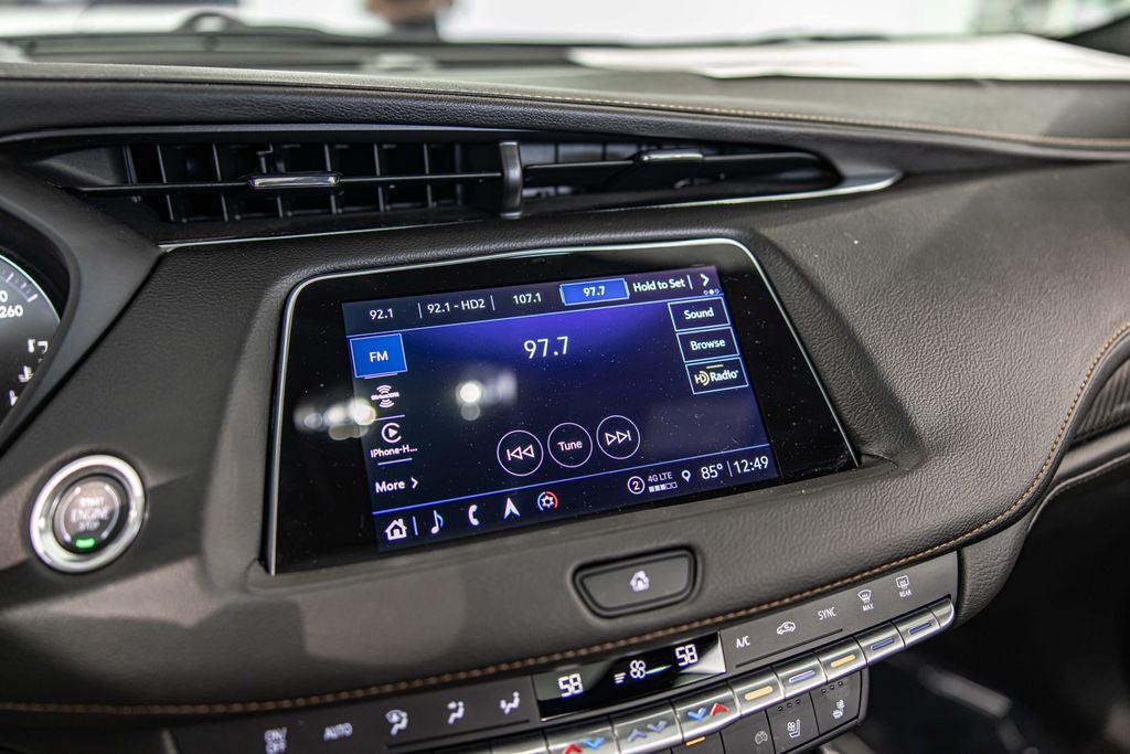 2023 Cadillac XT4 Sport