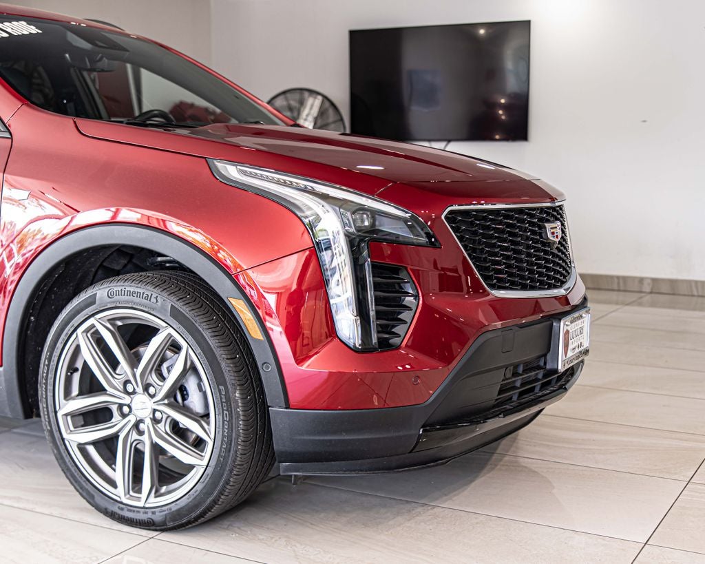 2023 Cadillac XT4 Sport