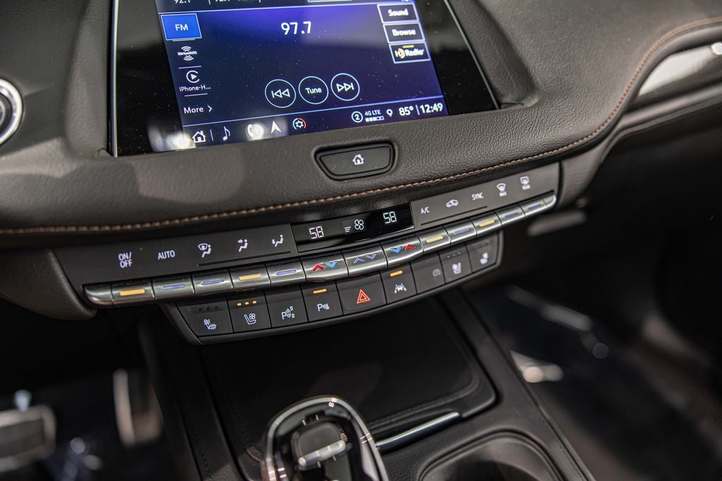2023 Cadillac XT4 Sport