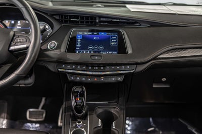 2023 Cadillac XT4 Sport